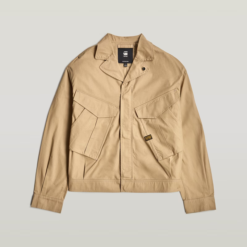 Rovic Trucker Jacket