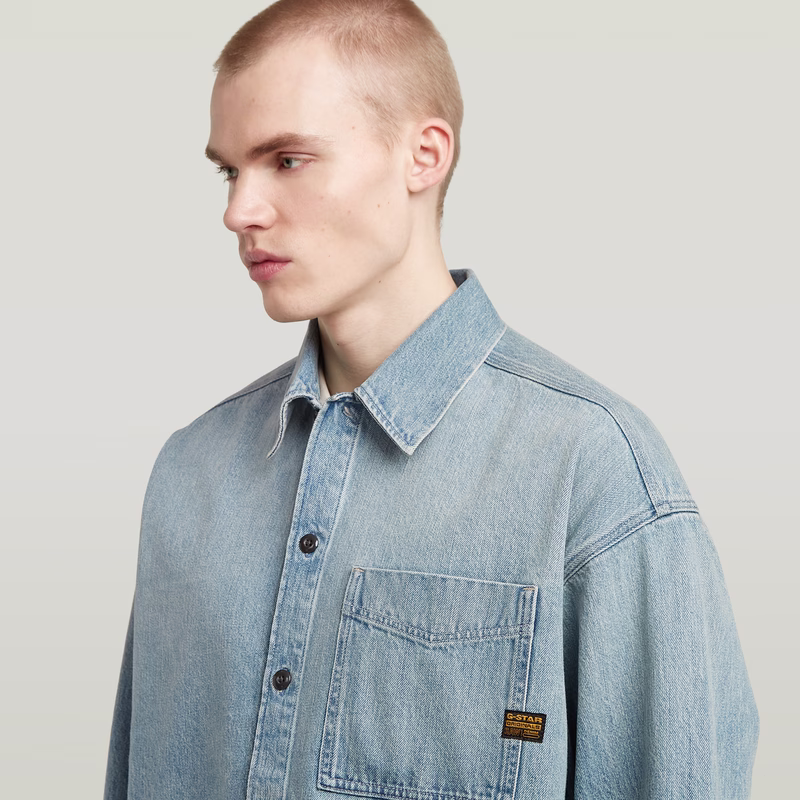 Boxy Fit Shirt