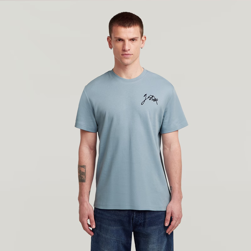 Script T-Shirt