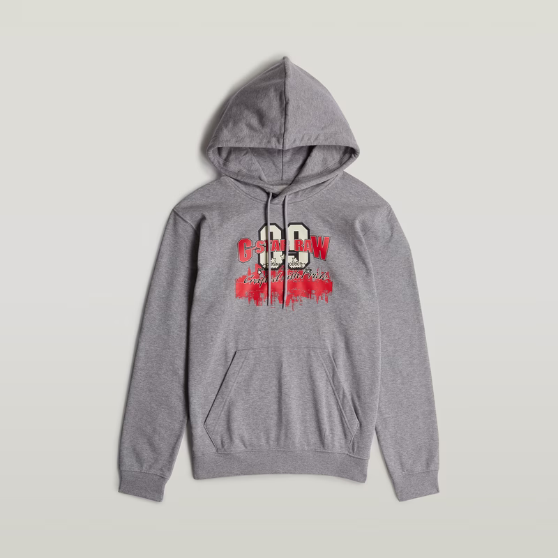 Skyline Hooded Sweater