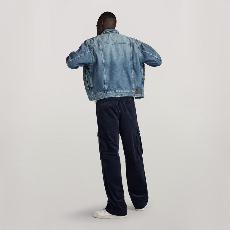Renato Straight Cargo Pants