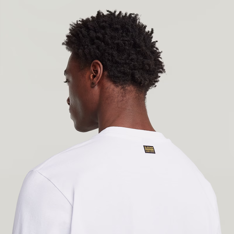 Constructed Loose T-Shirt