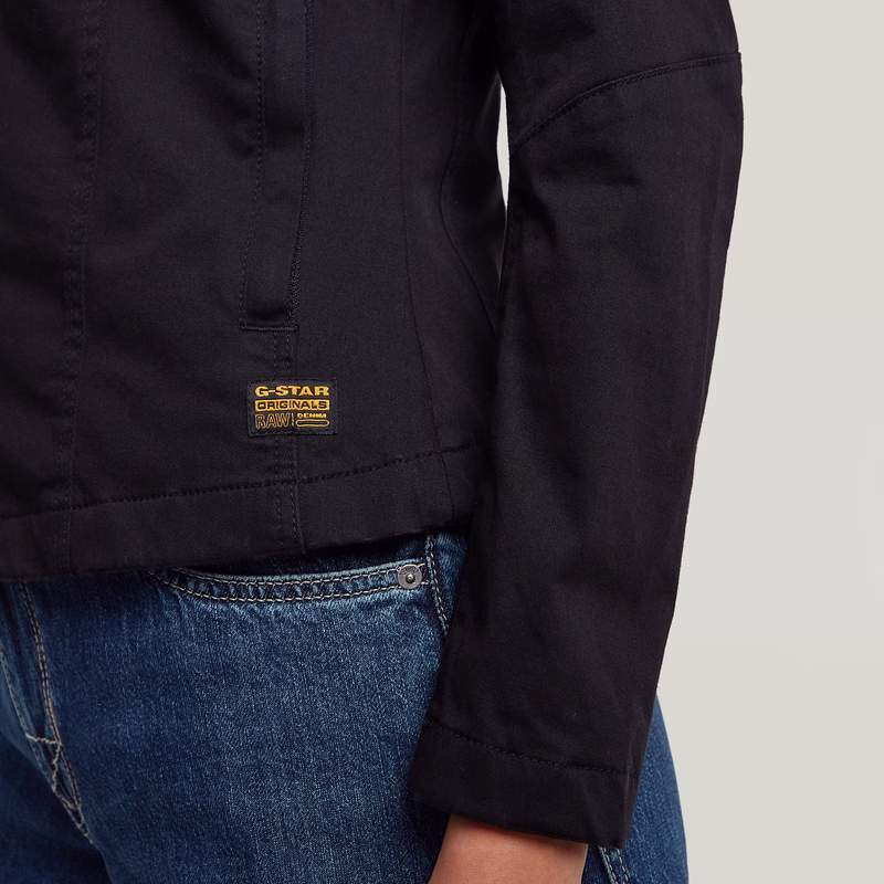Biker Overshirt