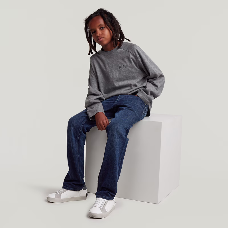Boys MOSA Straight Jeans