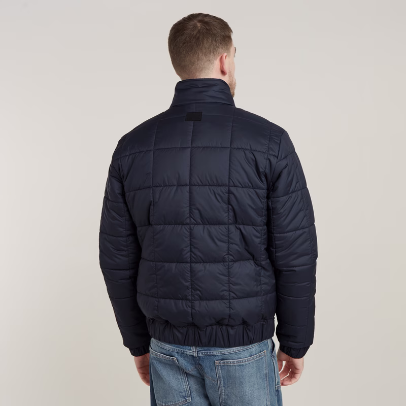Meefic Quilted Jacket