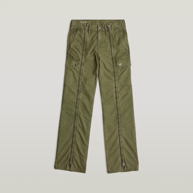 Zip Judee Pants