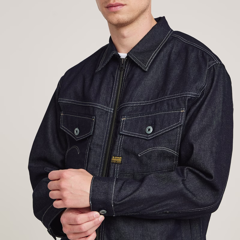 Dakota Zip Jacket