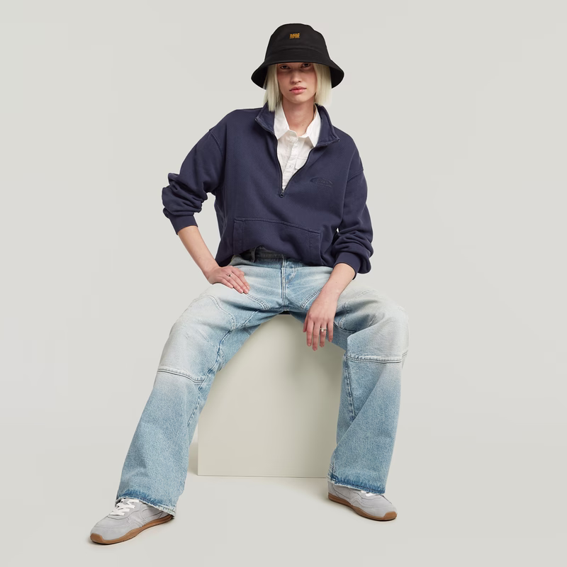G-STAR Elwood Unisex Low Loose Jeans