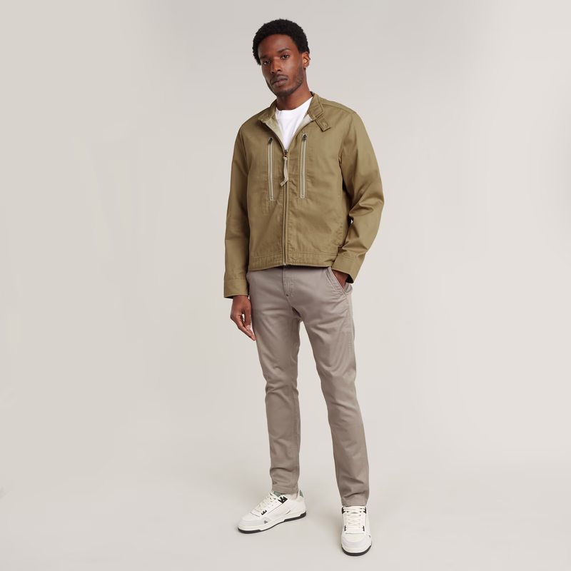 Lightweight Deck Jacket