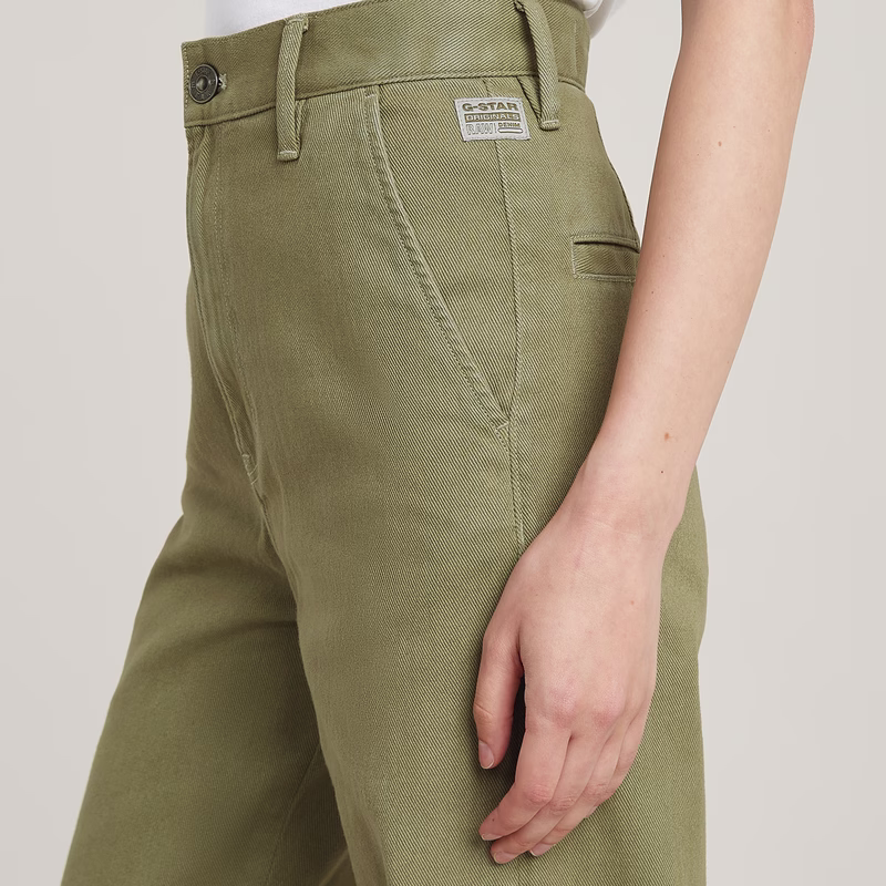 Deck 2.0 High Loose Chino