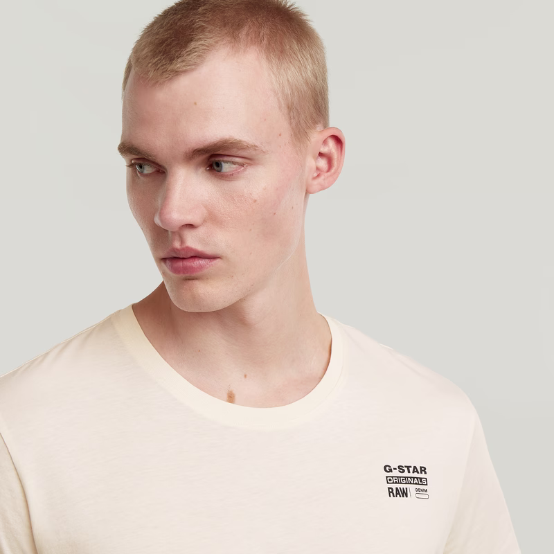Chest Logo T-Shirt