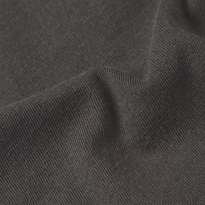 Overdyed Front Seam T-Shirt