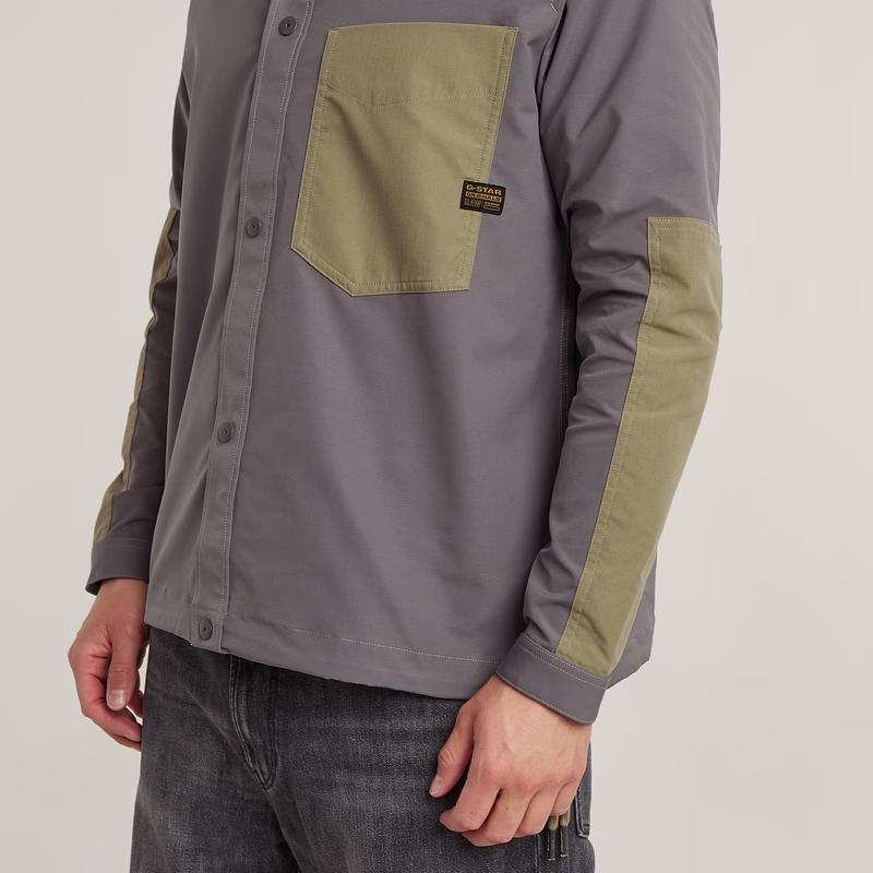One Pocket Relaxed PM Shirt