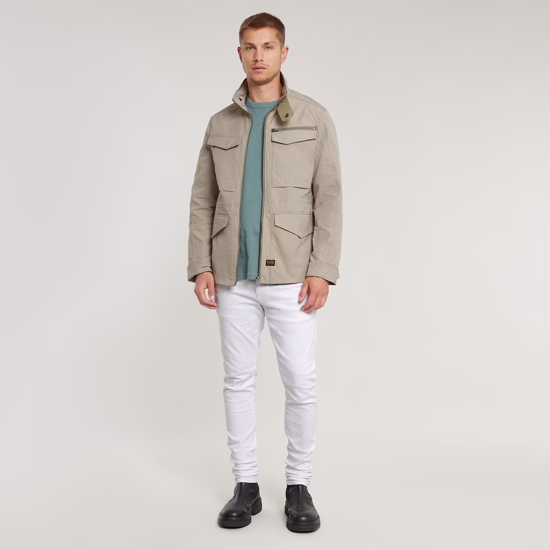 Rovic Slim Field Jacket