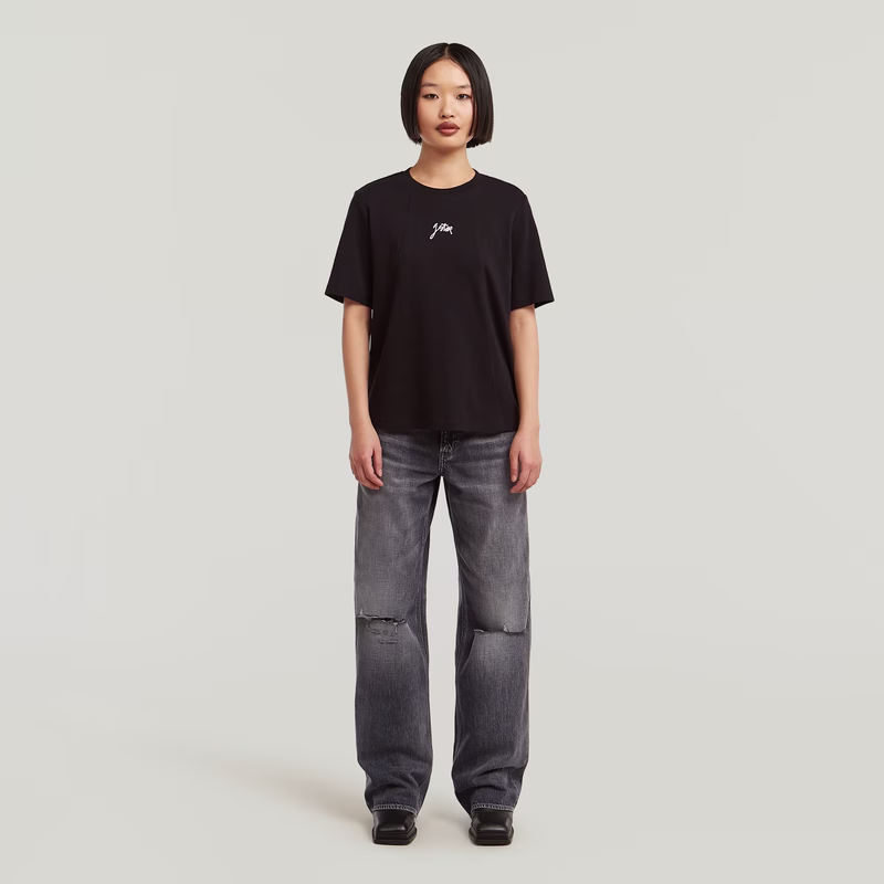 Script T-Shirt
