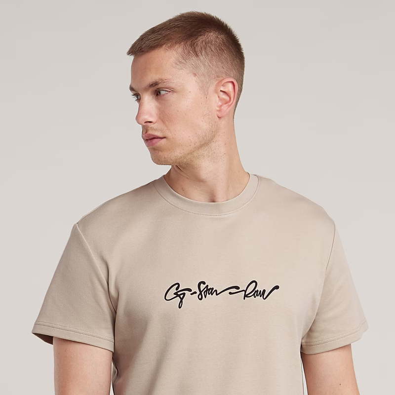 G-Script T-Shirt