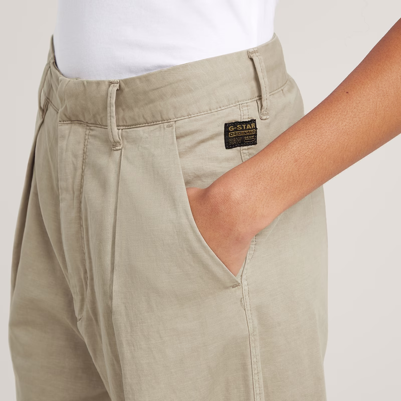 Fluid Wide Leg Pants