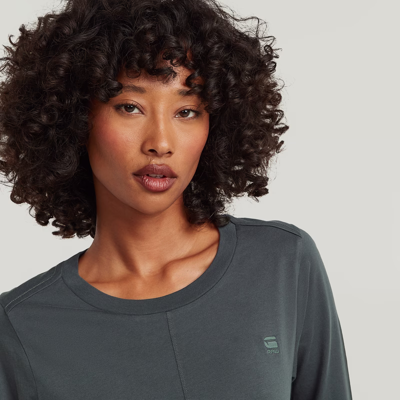 Front Seam T-Shirt