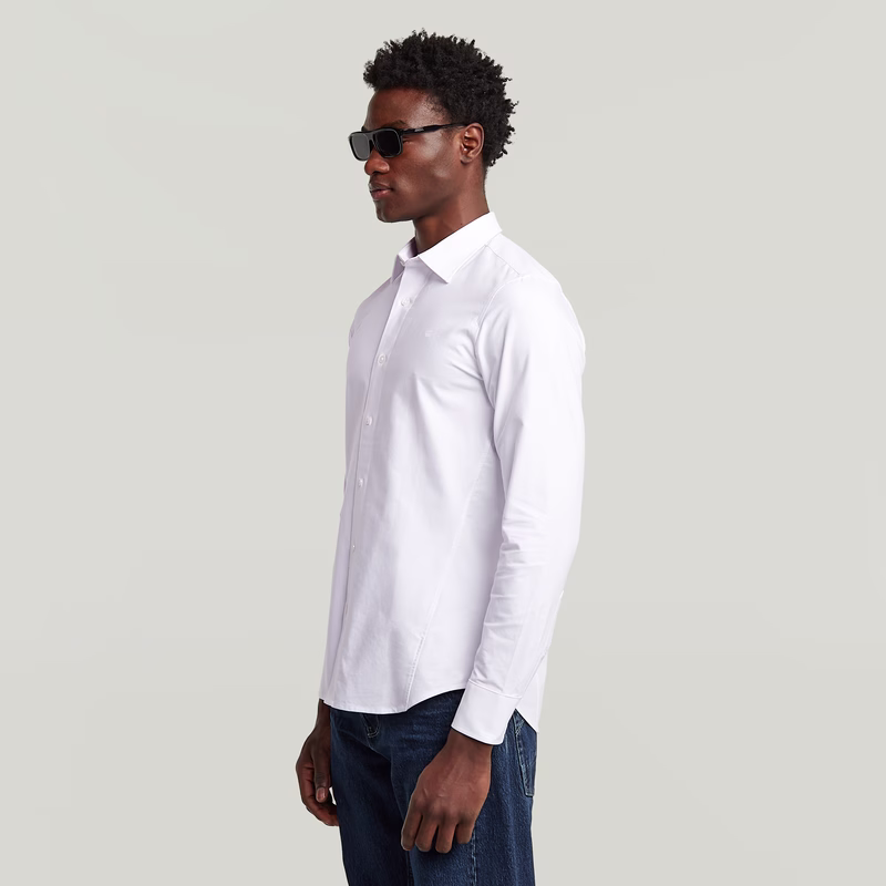Uniform Slim Shirt