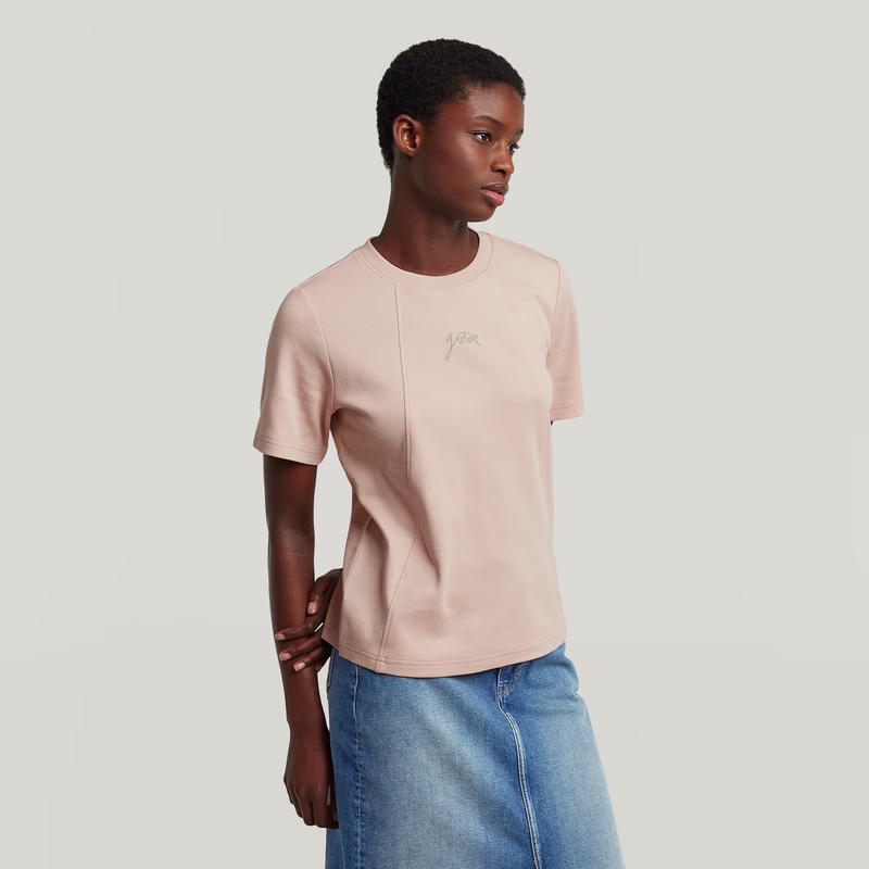 Script T-Shirt