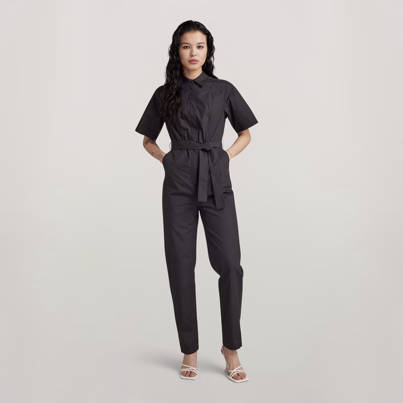 Bristum Deconstructed Jumpsuit