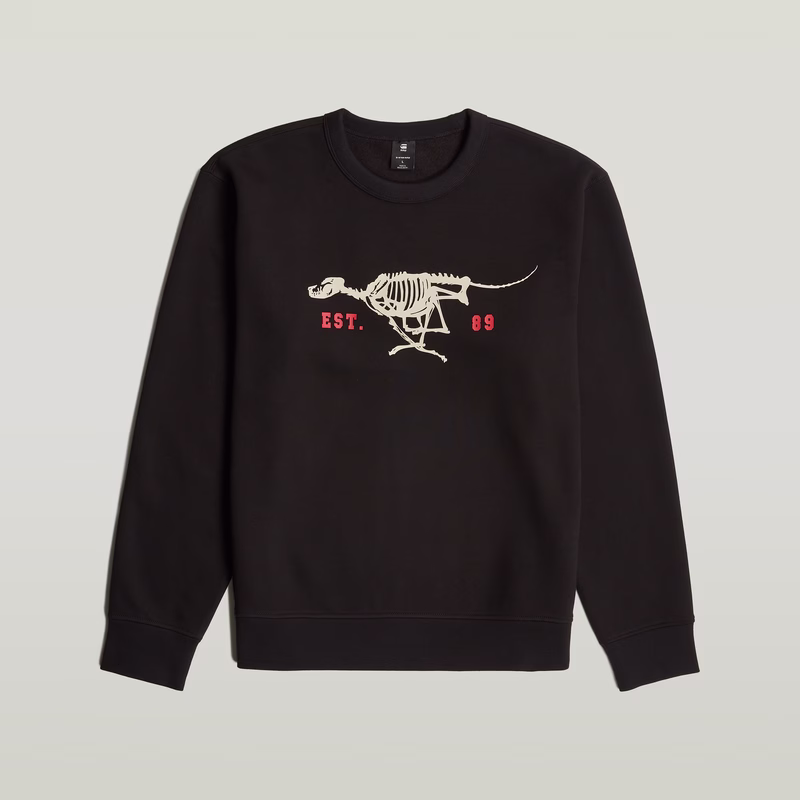 Running Dog Sweater