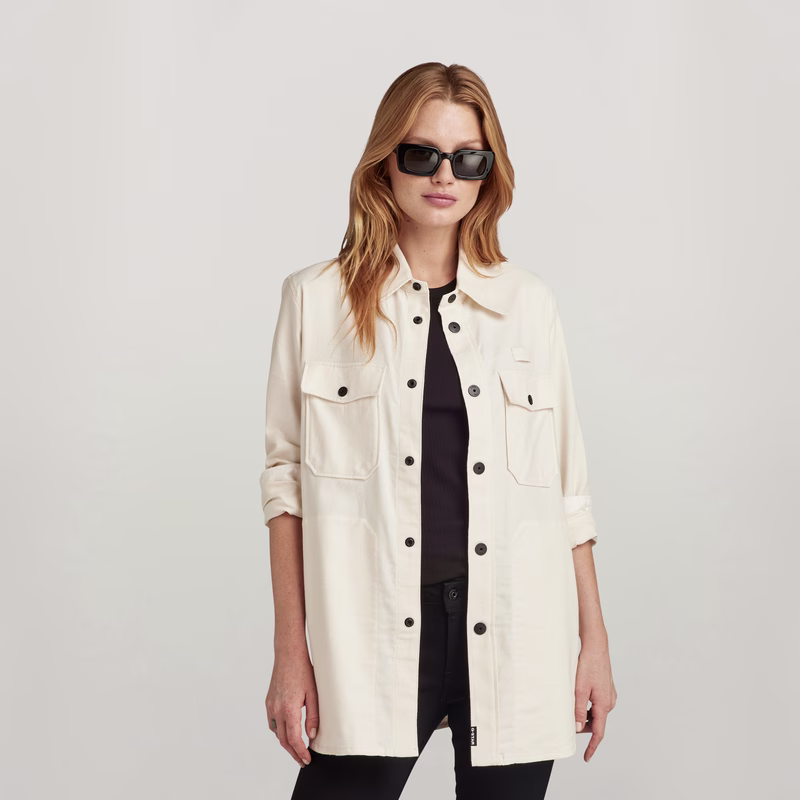 Boyfriend Overshirt