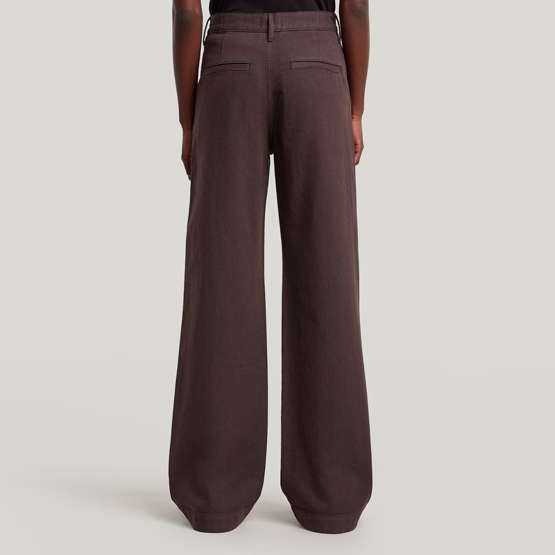 Deck 2.0 High Loose Chino