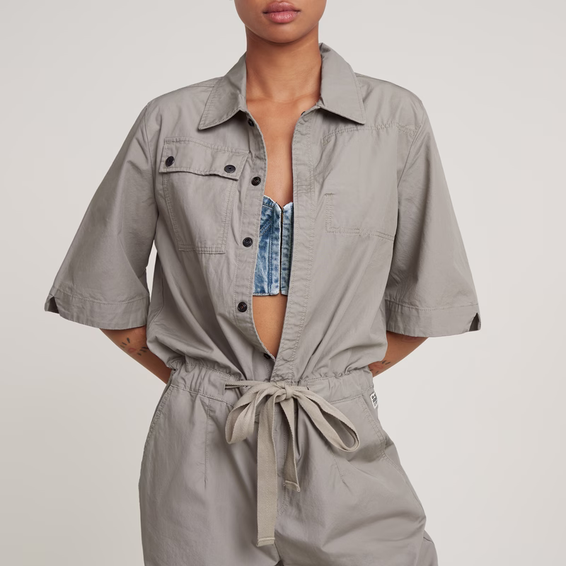 Army Jumpsuit