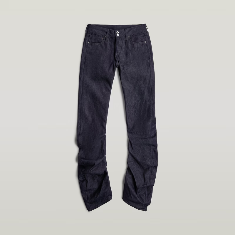G-Staq 3D Low Bootcut Jeans