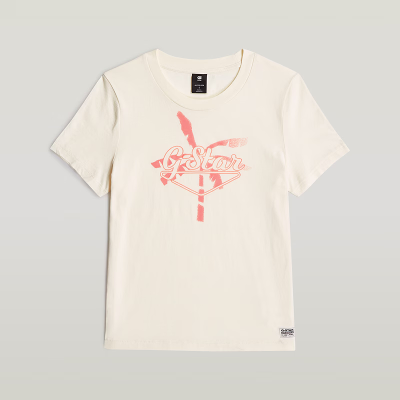 Summer Graphic Top