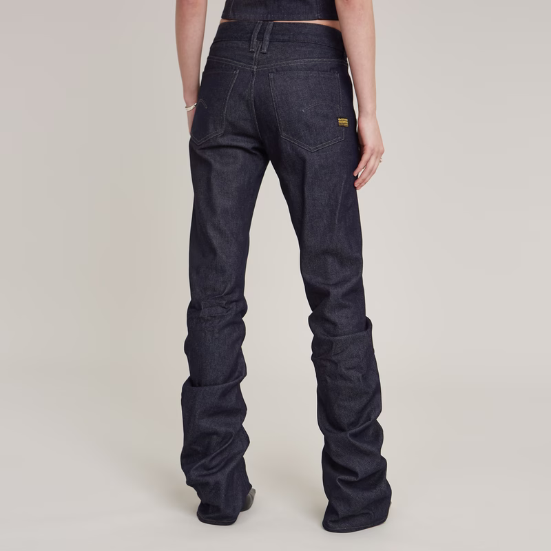 G-Staq 3D Low Bootcut Jeans