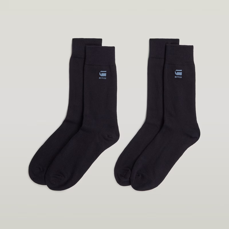 Burger Sock 2-Pack