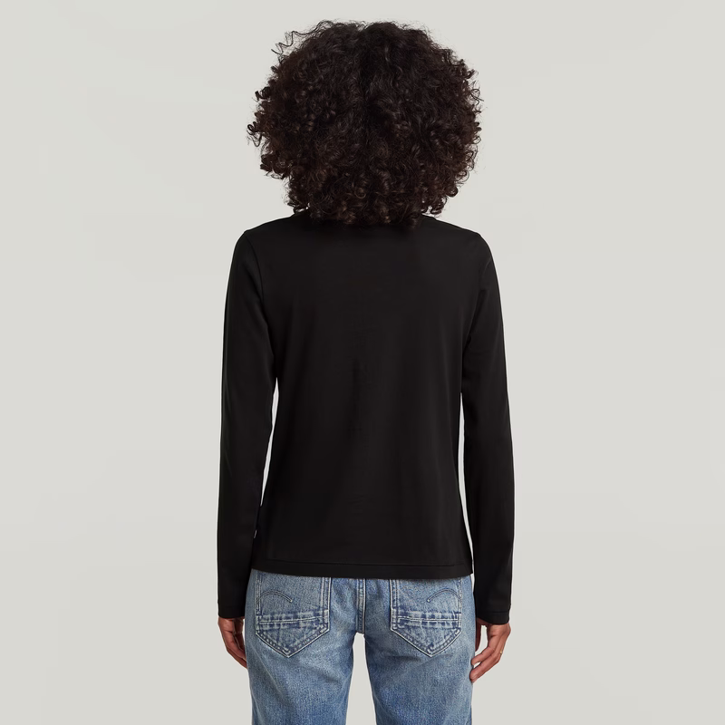 Front Seam T-Shirt
