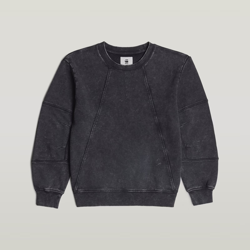 3D A-Line Sweater