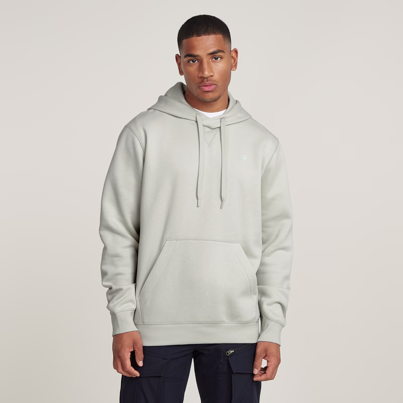 Premium Core Hooded Sweater
