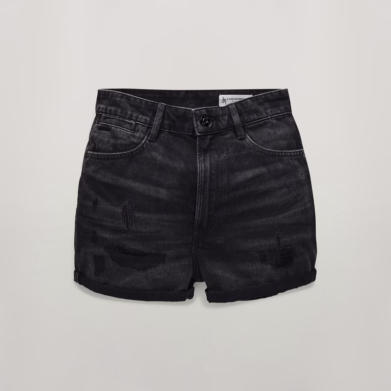 Tedie Ultra High Denim Shorts