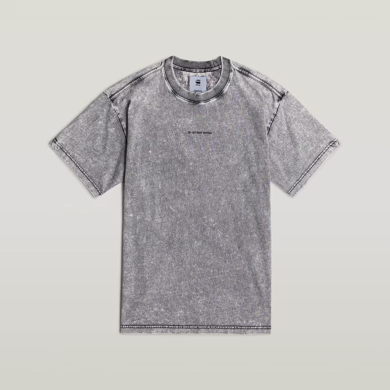 Washed Loose T-Shirt