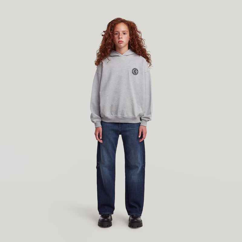 Girls Bowey 3D Boyfriend Jeans