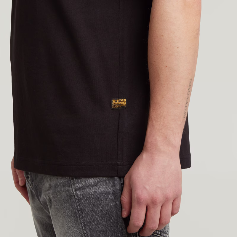 Felt Logo T-Shirt