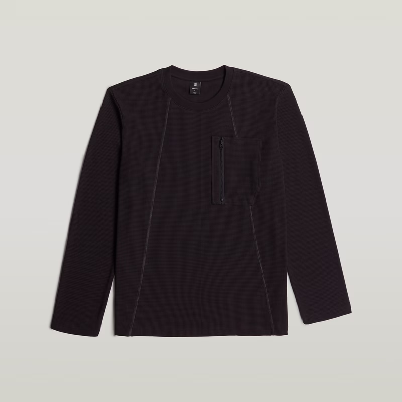 Tweeter A-Line Pocket T-Shirt