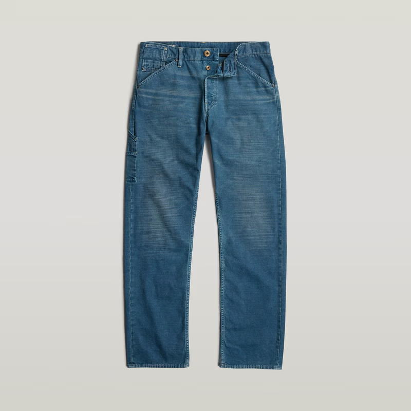 Dakota Logger Regular Straight Jeans
