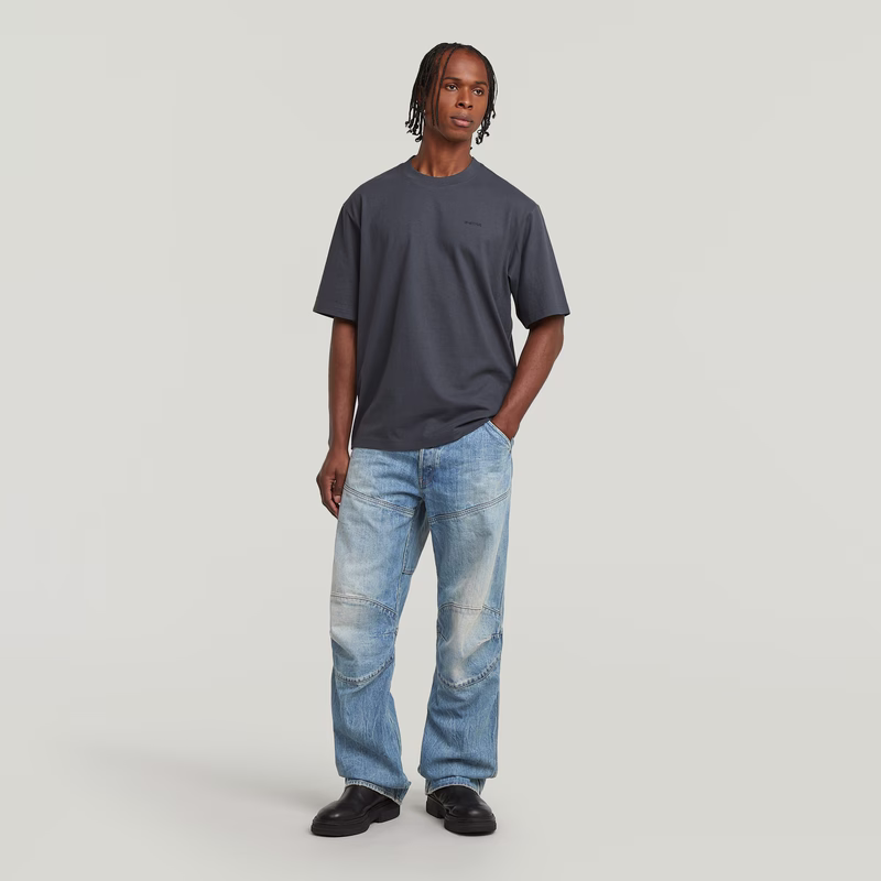 Boxy Base T-Shirt