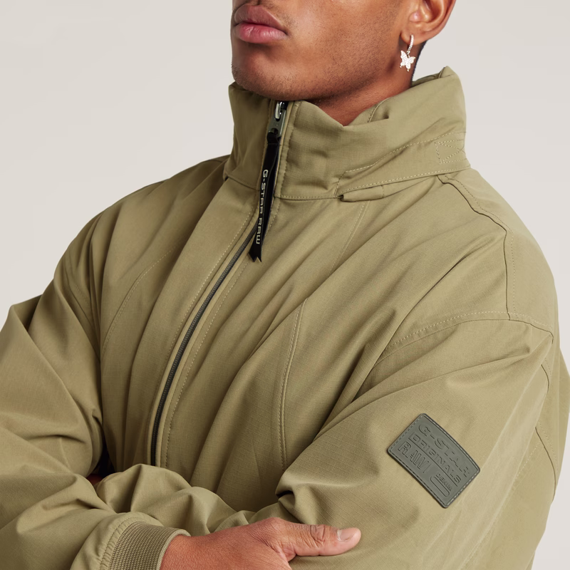Lightweight Expedition Sporty Jacket