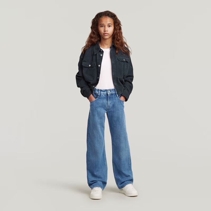 Girls Judee Loose Jeans