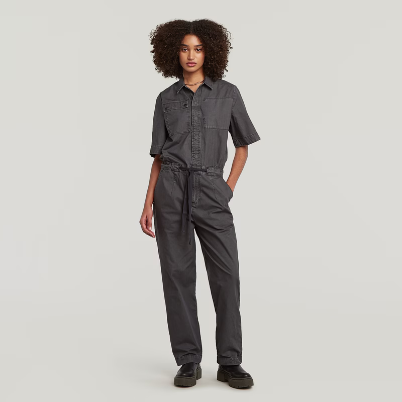 Army Jumpsuit