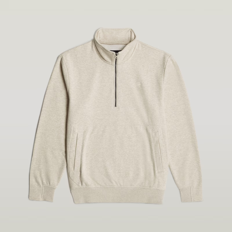 Nifous Half Zip Sweater