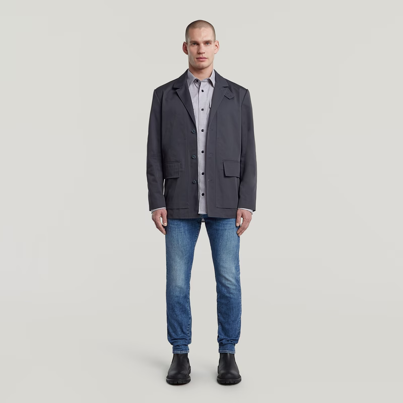 4 Pocket Blazer