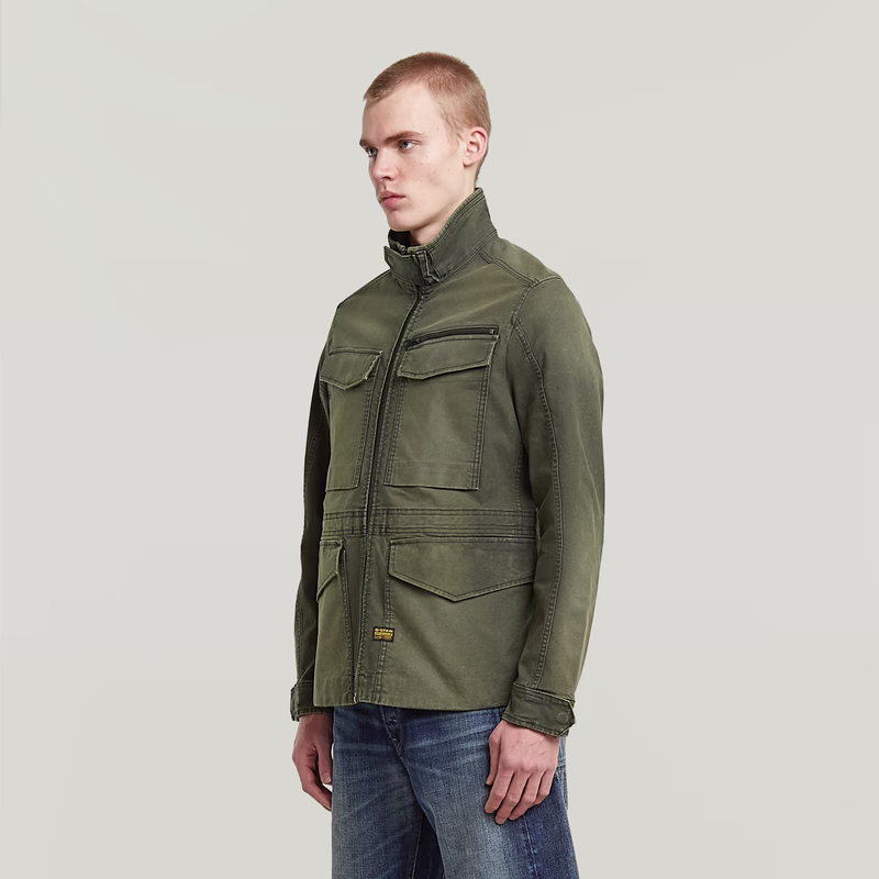 Rovic Slim Field Jacket