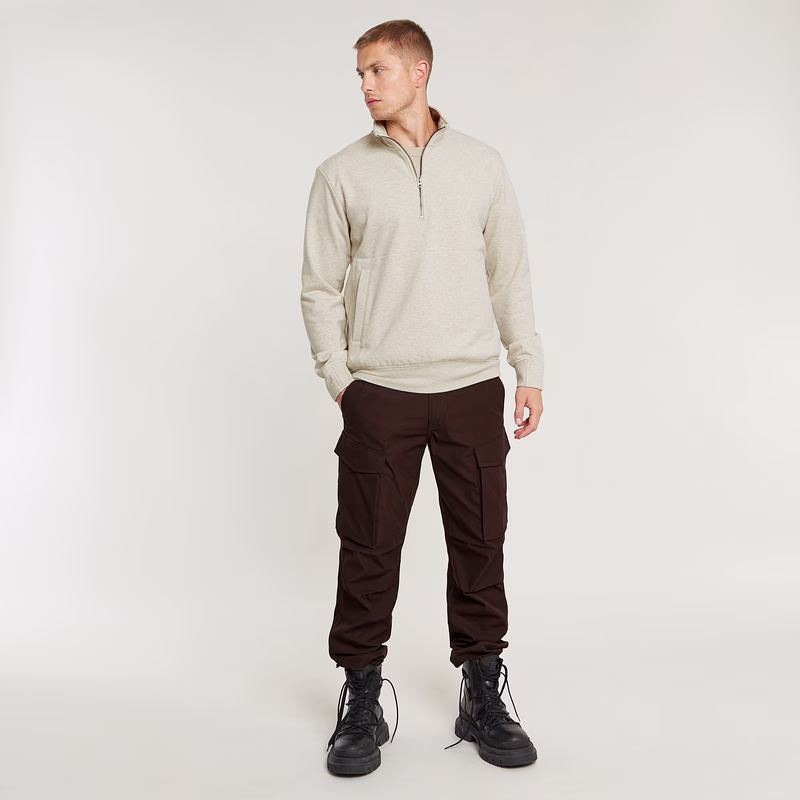 Nifous Half Zip Sweater